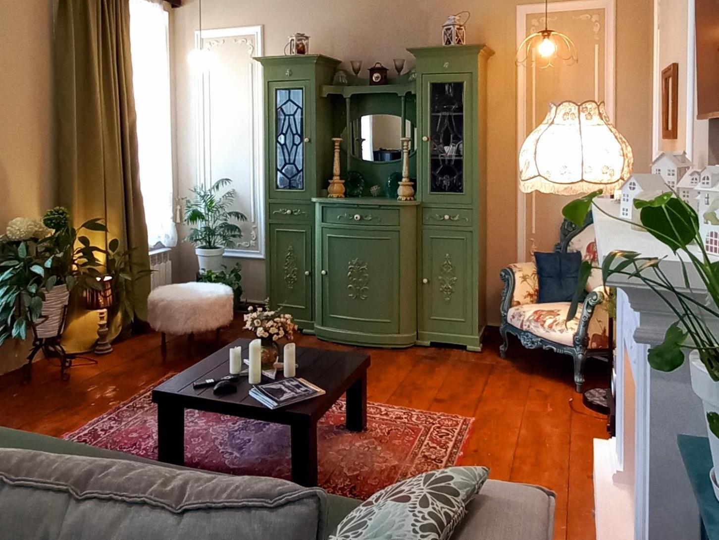 شقة Deja-View House تبليسي المظهر الخارجي الصورة